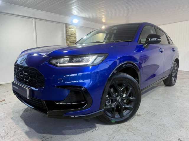 Honda ZR-V e:HEV 2.0 eHEV Sport 5dr CVT 