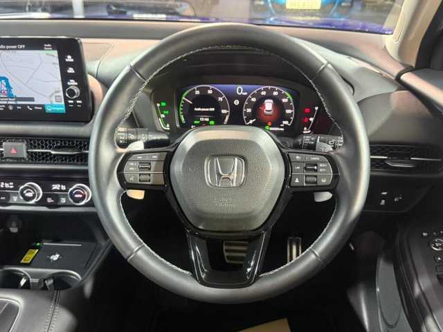 Honda ZR-V e:HEV 2.0 eHEV Sport 5dr CVT 