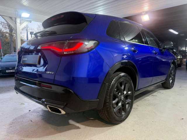 Honda ZR-V e:HEV 2.0 eHEV Sport 5dr CVT 