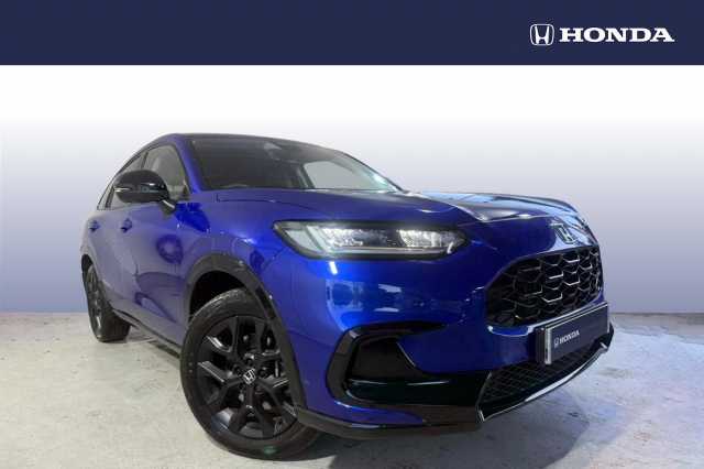 Honda ZR-V e:HEV 2.0 eHEV Sport 5dr CVT 