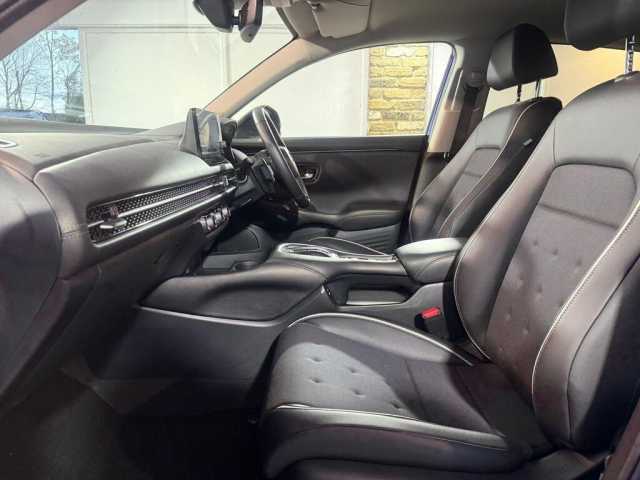 Honda ZR-V e:HEV 2.0 eHEV Sport 5dr CVT 