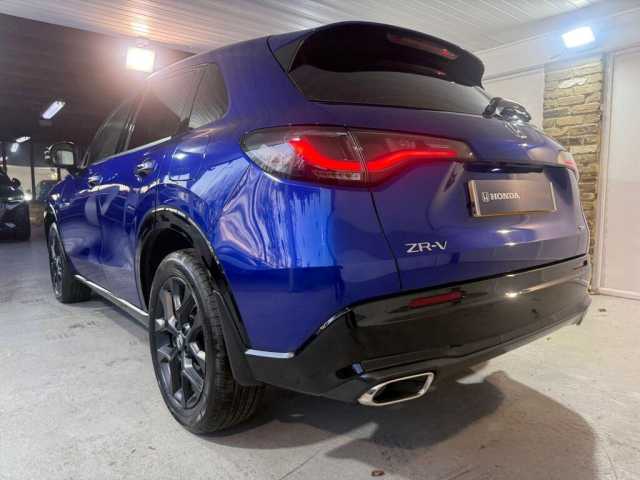 Honda ZR-V e:HEV 2.0 eHEV Sport 5dr CVT 