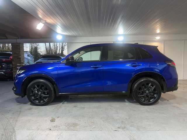 Honda ZR-V e:HEV 2.0 eHEV Sport 5dr CVT 