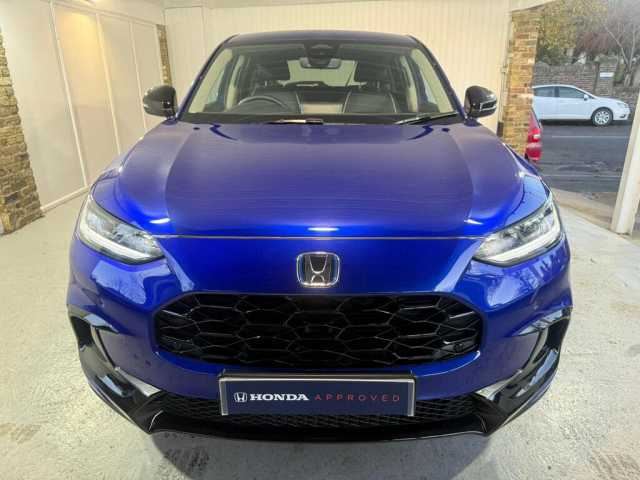 Honda ZR-V e:HEV 2.0 eHEV Sport 5dr CVT 