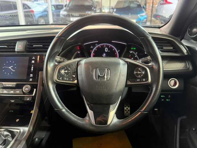 Honda Civic 1.5 VTEC Turbo Sport Plus 5dr 