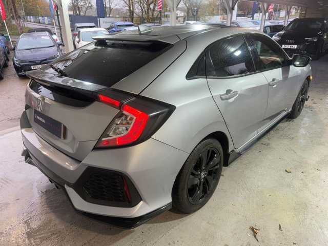 Honda Civic 1.5 VTEC Turbo Sport Plus 5dr 