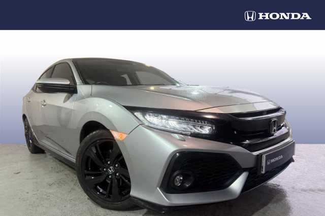 Honda Civic 1.5 VTEC Turbo Sport Plus 5dr 