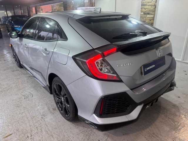 Honda Civic 1.5 VTEC Turbo Sport Plus 5dr 