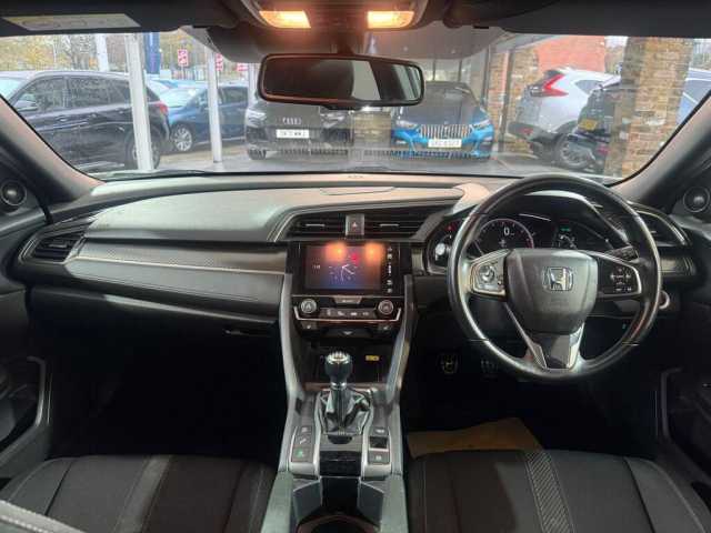 Honda Civic 1.5 VTEC Turbo Sport Plus 5dr 