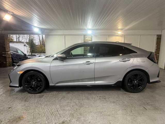 Honda Civic 1.5 VTEC Turbo Sport Plus 5dr 