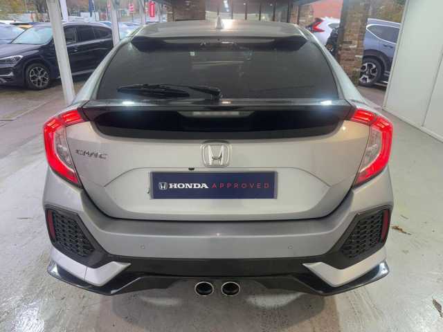 Honda Civic 1.5 VTEC Turbo Sport Plus 5dr 