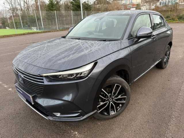 Honda HR-V Hybrid 1.5 eHEV Advance 5dr CVT 