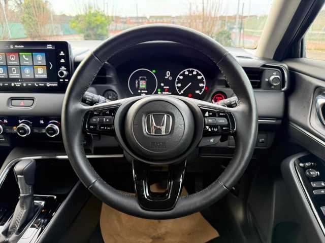 Honda HR-V Hybrid 1.5 eHEV Advance 5dr CVT 
