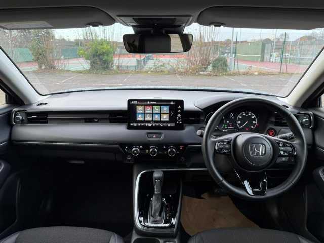 Honda HR-V Hybrid 1.5 eHEV Advance 5dr CVT 