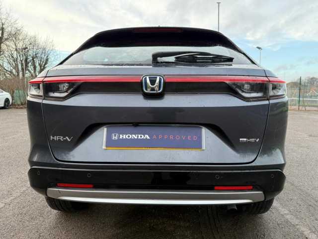 Honda HR-V Hybrid 1.5 eHEV Advance 5dr CVT 