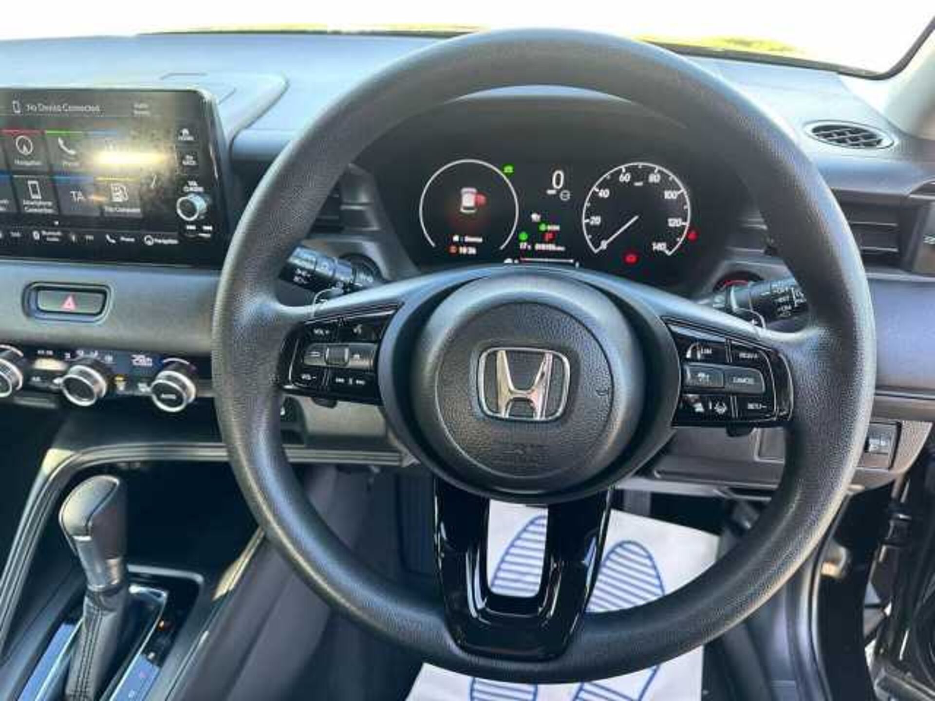 Honda HR-V Hybrid 1.5 eHEV Elegance 5dr CVT 