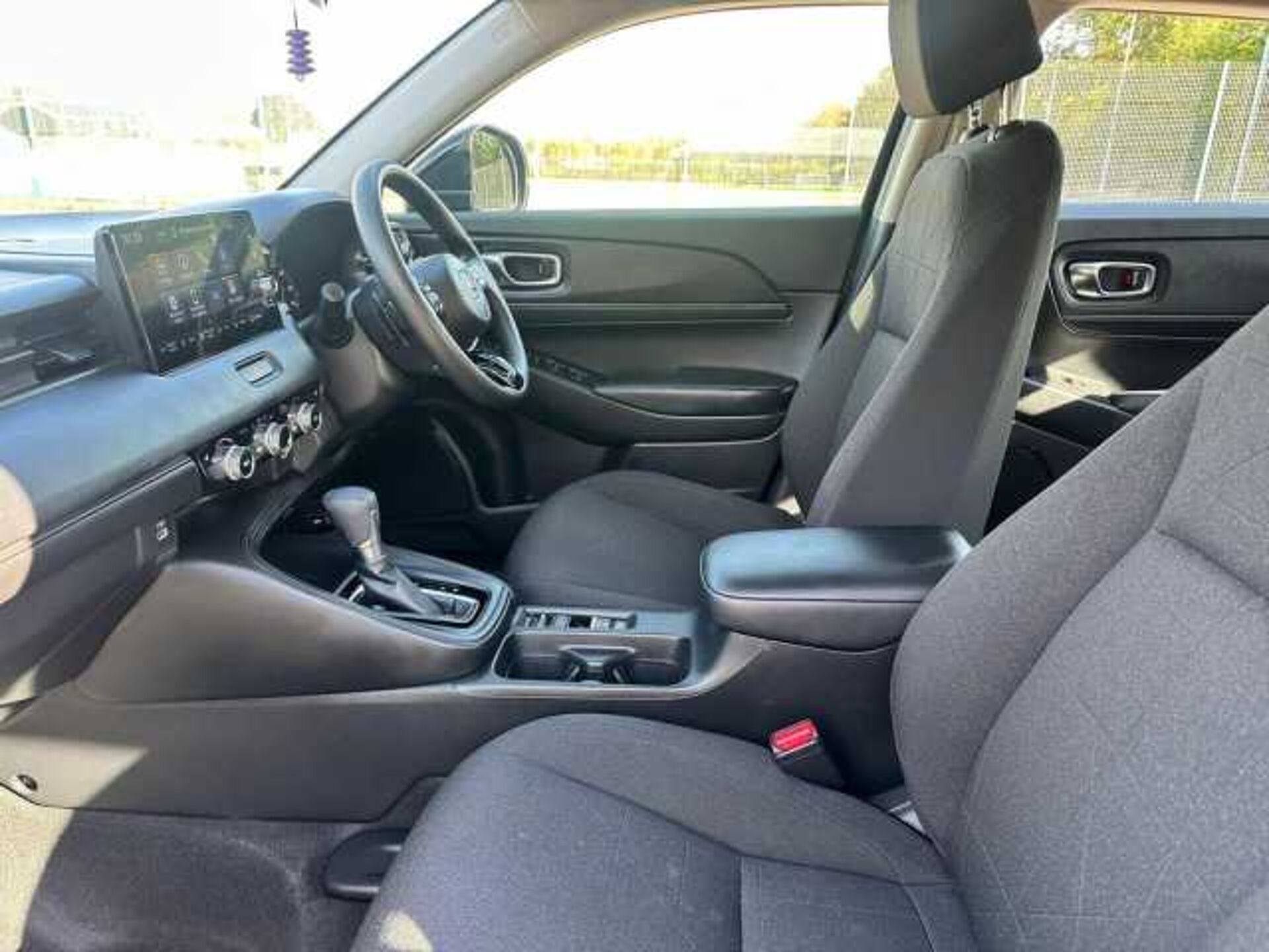 Honda HR-V Hybrid 1.5 eHEV Elegance 5dr CVT 