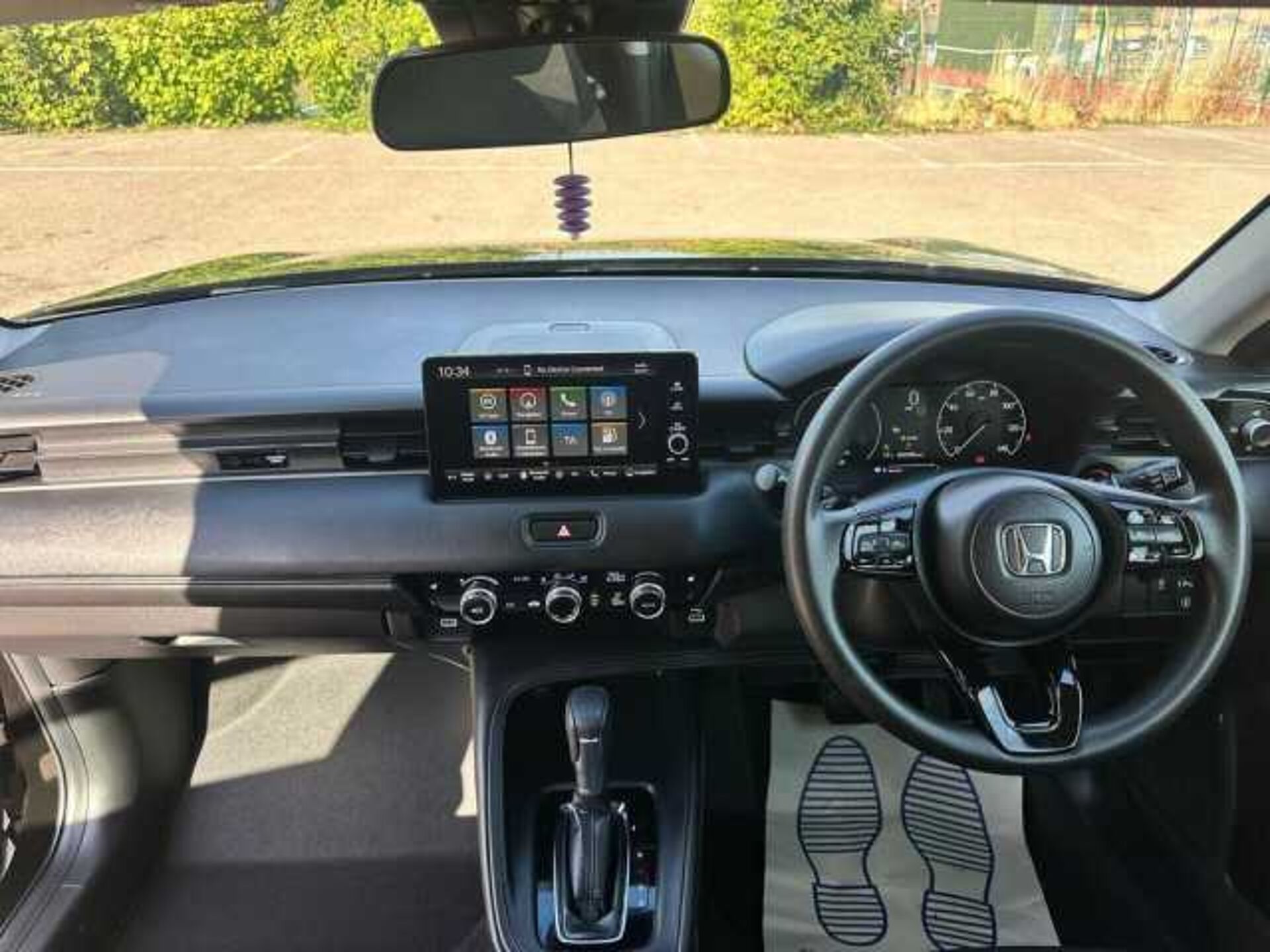 Honda HR-V Hybrid 1.5 eHEV Elegance 5dr CVT 