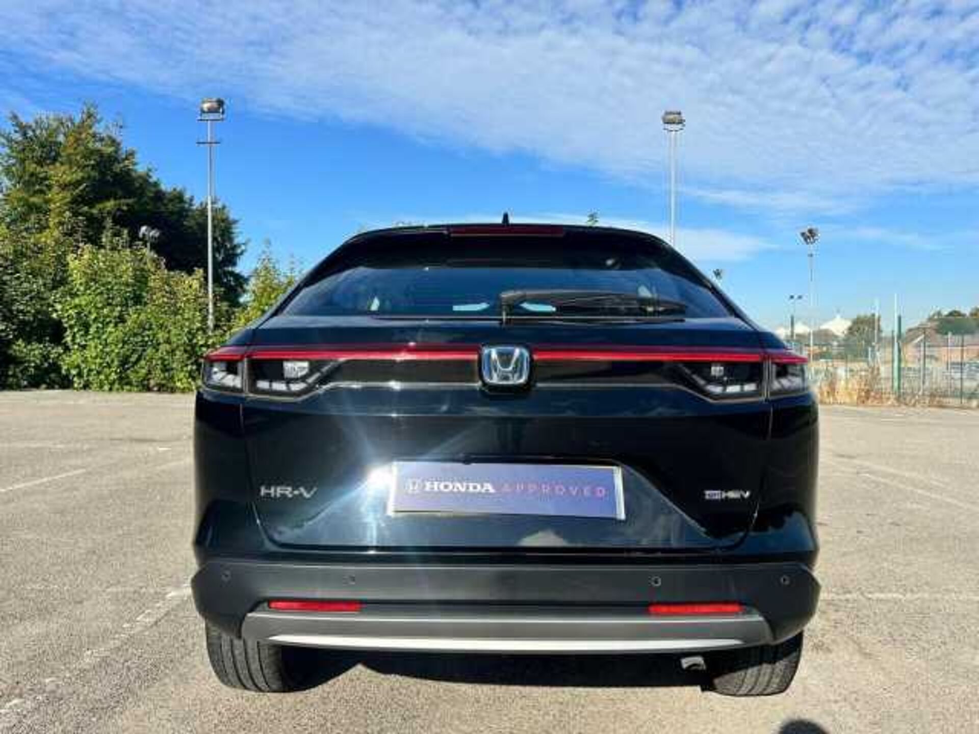 Honda HR-V Hybrid 1.5 eHEV Elegance 5dr CVT 