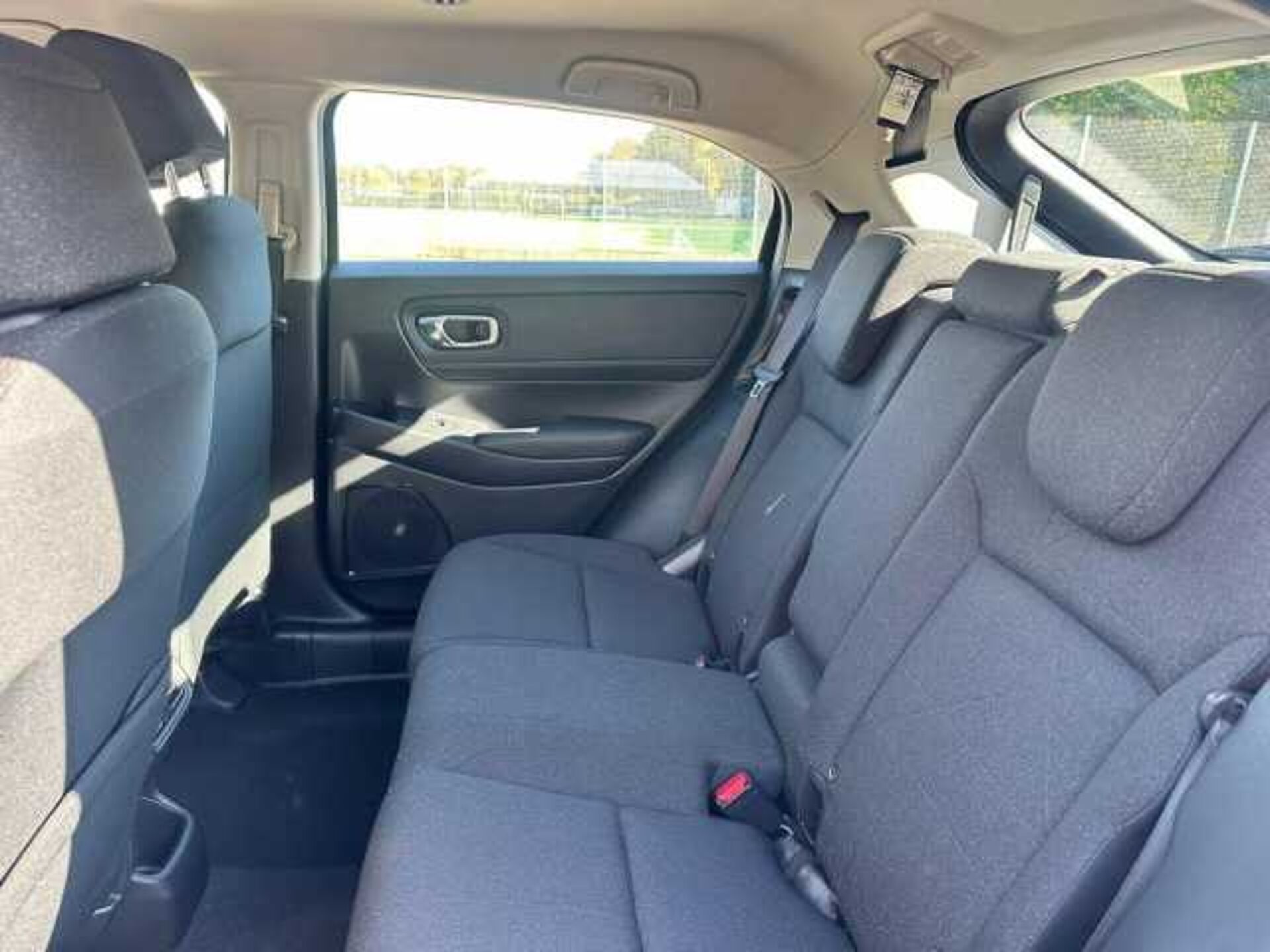 Honda HR-V Hybrid 1.5 eHEV Elegance 5dr CVT 