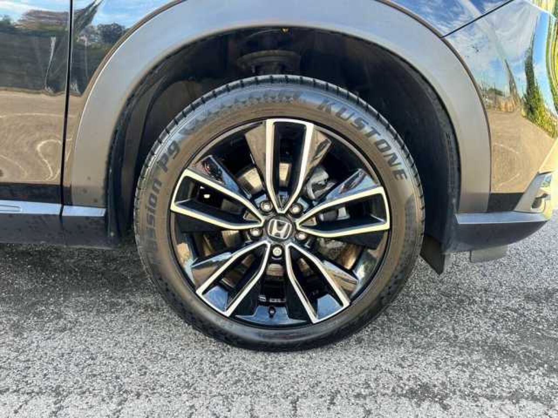 Honda HR-V Hybrid 1.5 eHEV Elegance 5dr CVT 