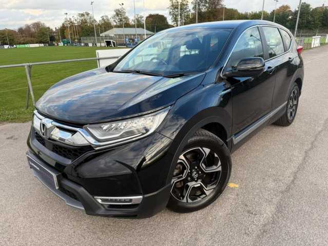 Honda CR-V Hybrid 2.0 i-MMD Hybrid SE 2WD 5dr eCVT 