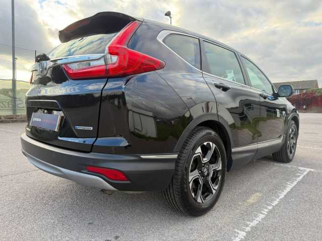 Honda CR-V Hybrid 2.0 i-MMD Hybrid SE 2WD 5dr eCVT 