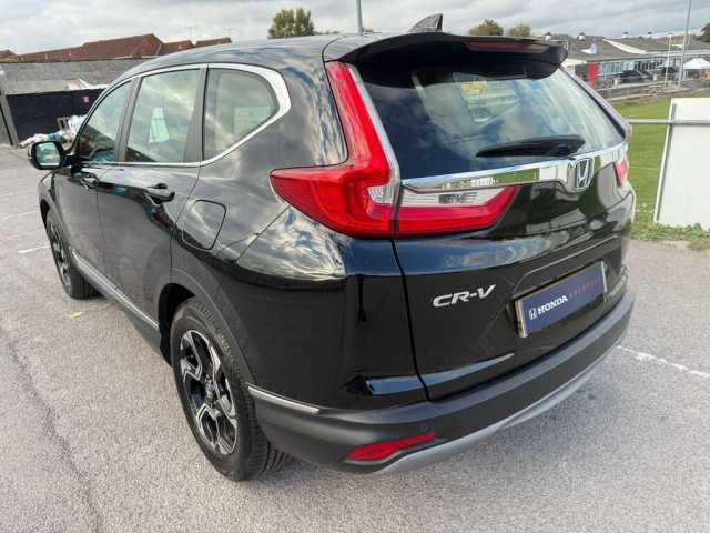Honda CR-V Hybrid 2.0 i-MMD Hybrid SE 2WD 5dr eCVT 