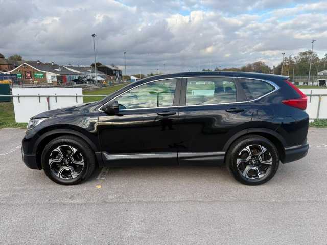 Honda CR-V Hybrid 2.0 i-MMD Hybrid SE 2WD 5dr eCVT 