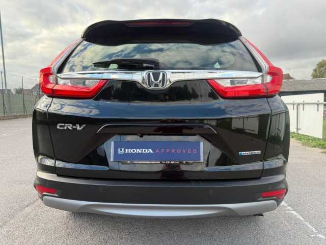 Honda CR-V Hybrid 2.0 i-MMD Hybrid SE 2WD 5dr eCVT 