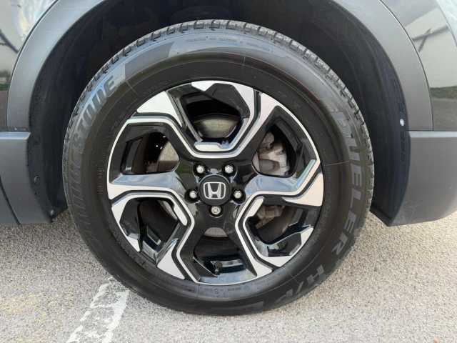 Honda CR-V Hybrid 2.0 i-MMD Hybrid SE 2WD 5dr eCVT 