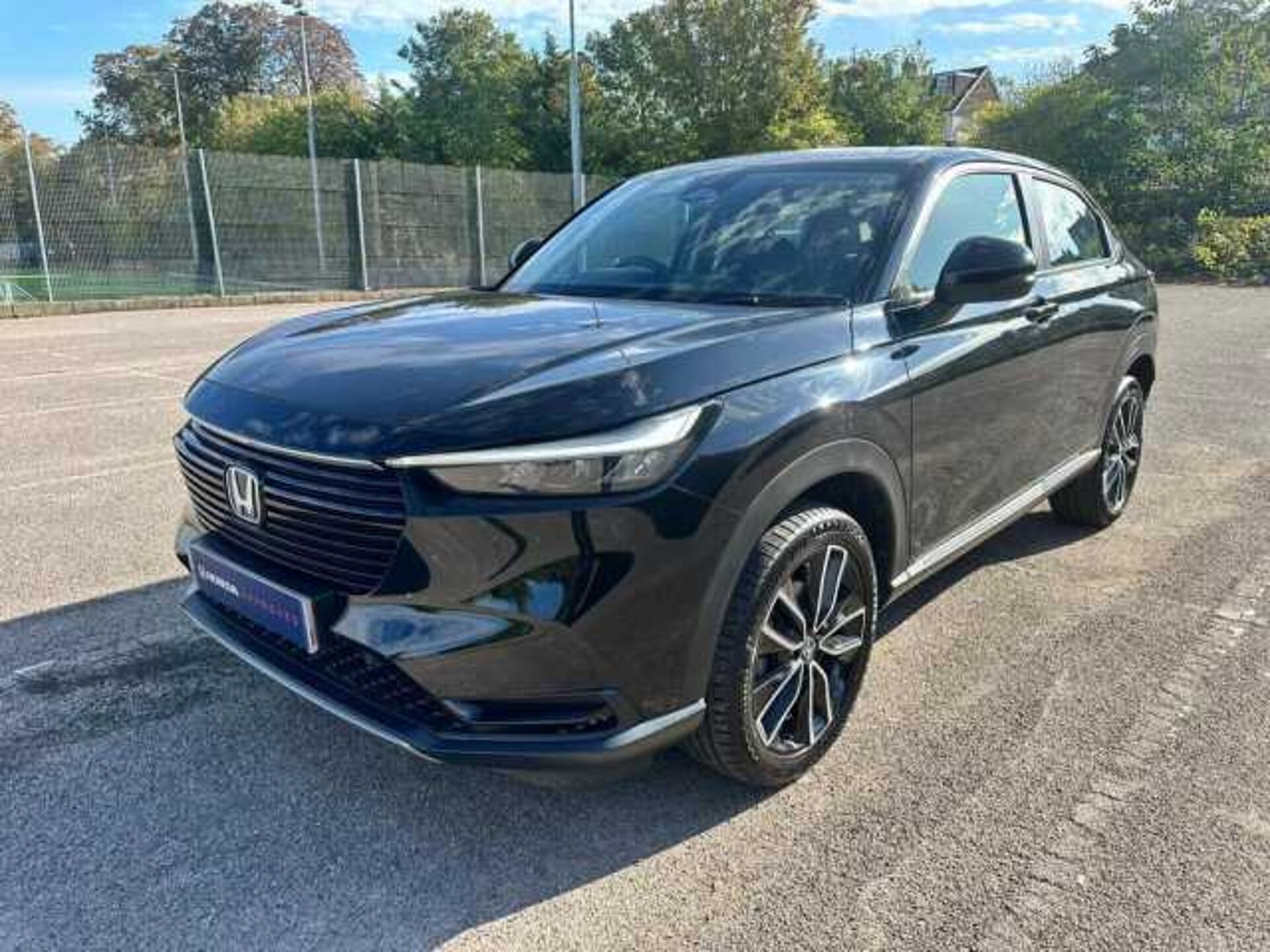 Honda HR-V Hybrid 1.5 eHEV Advance 5dr CVT 