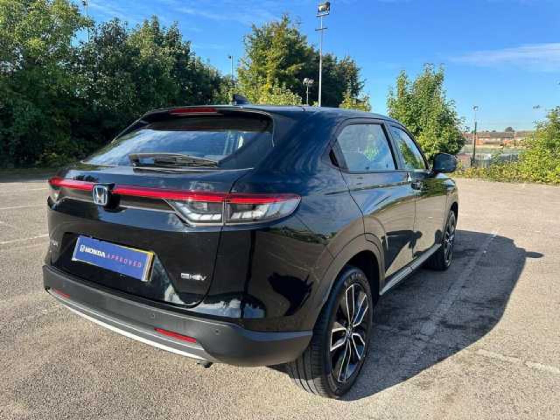 Honda HR-V Hybrid 1.5 eHEV Advance 5dr CVT 