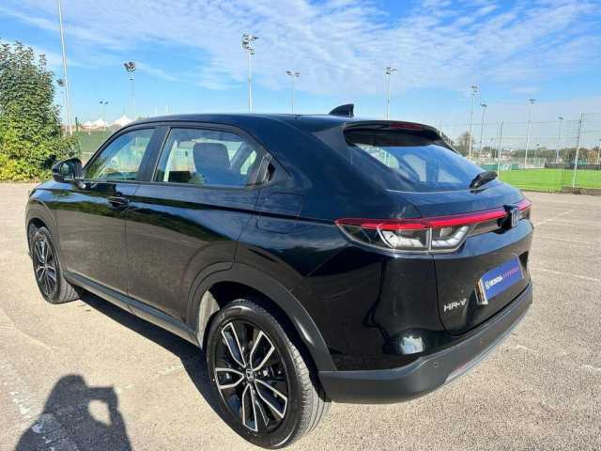 Honda HR-V Hybrid 1.5 eHEV Advance 5dr CVT 