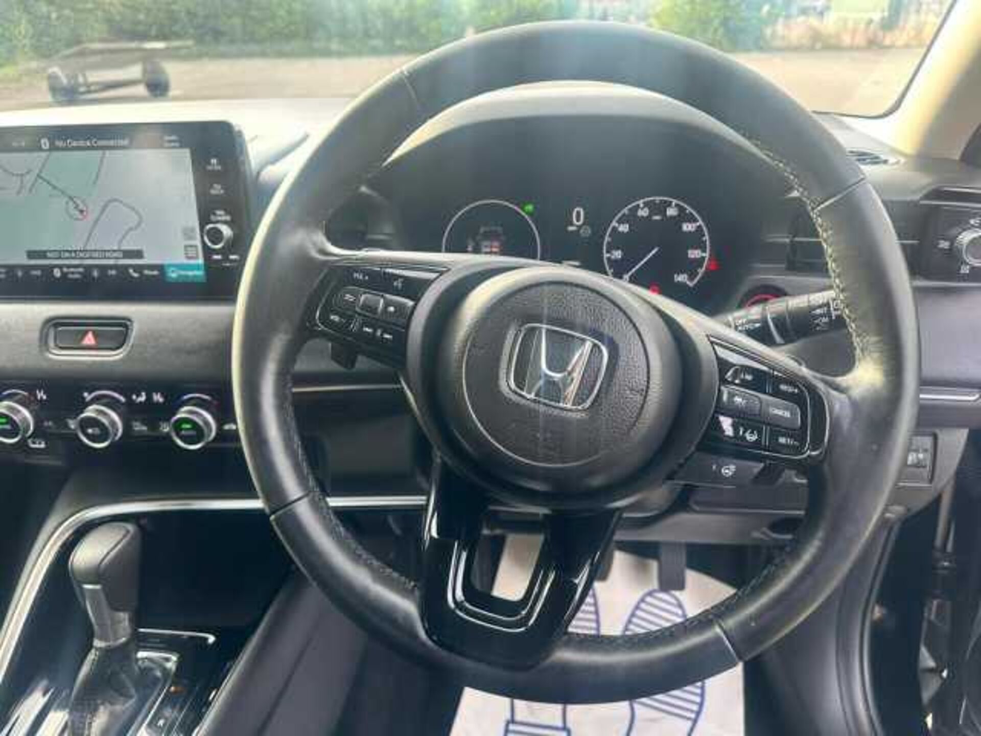 Honda HR-V Hybrid 1.5 eHEV Advance 5dr CVT 