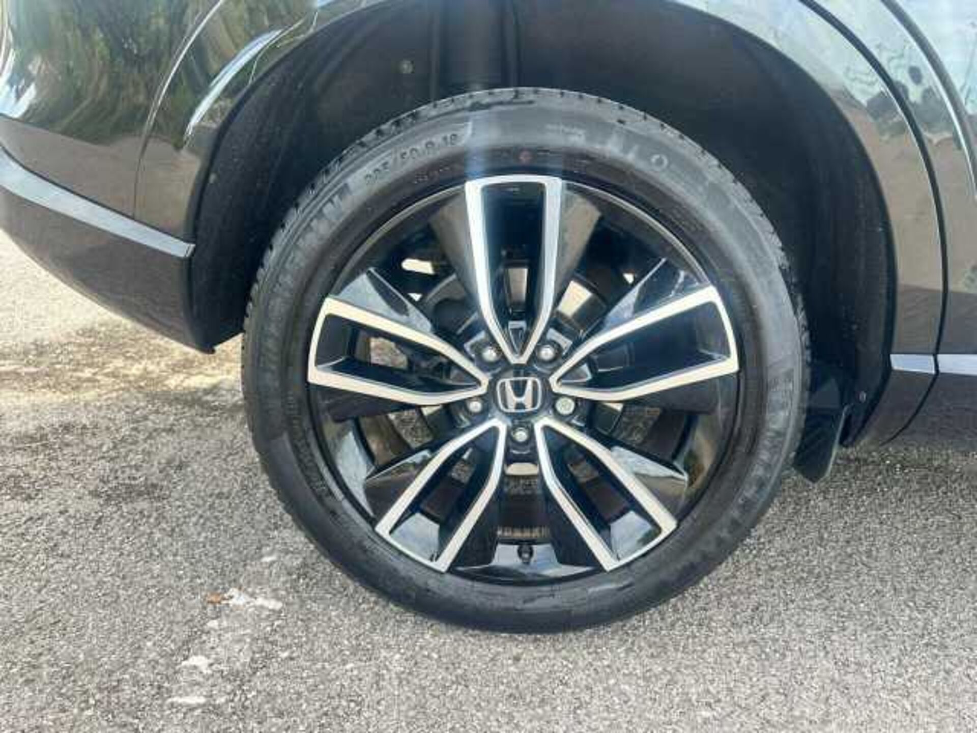 Honda HR-V Hybrid 1.5 eHEV Advance 5dr CVT 