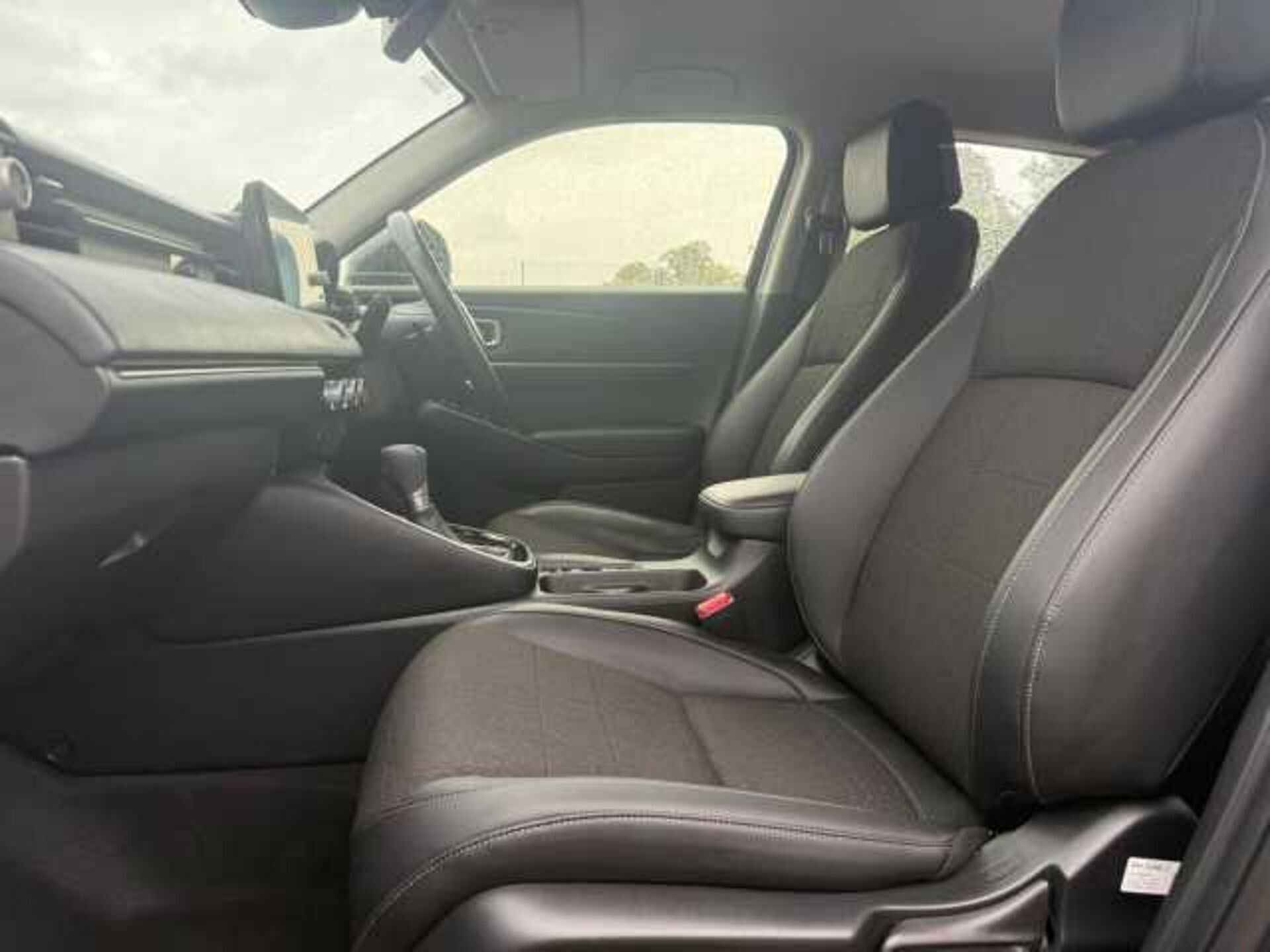 Honda HR-V Hybrid 1.5 eHEV Advance 5dr CVT 