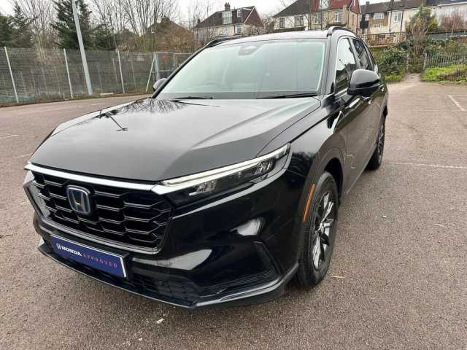 Honda CR-V Hybrid 2.0 eHEV Elegance 5dr eCVT 