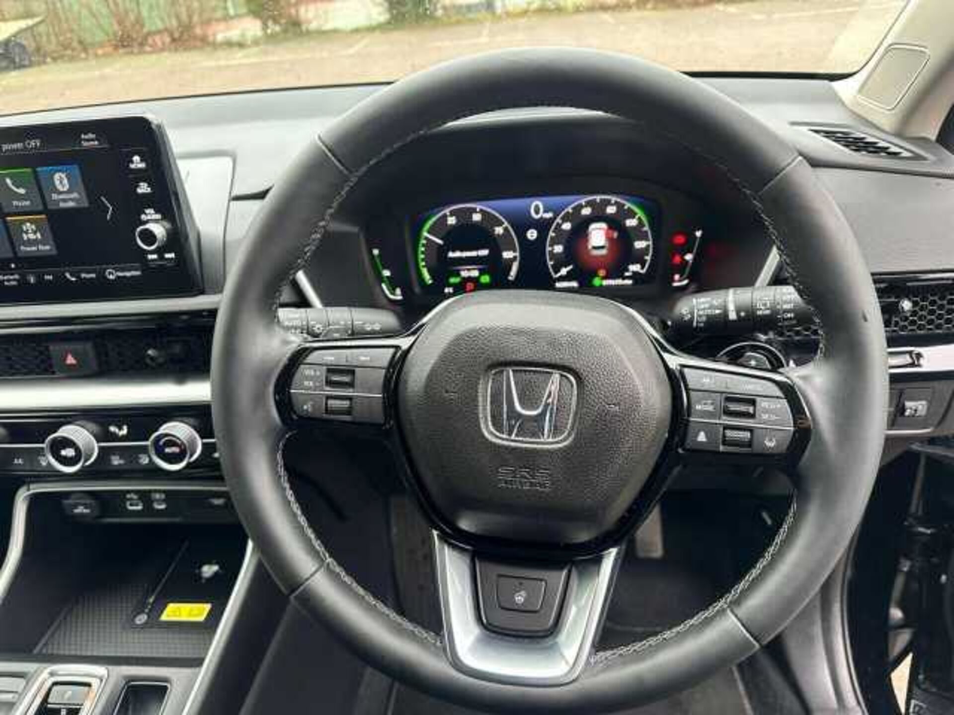 Honda CR-V Hybrid 2.0 eHEV Elegance 5dr eCVT 