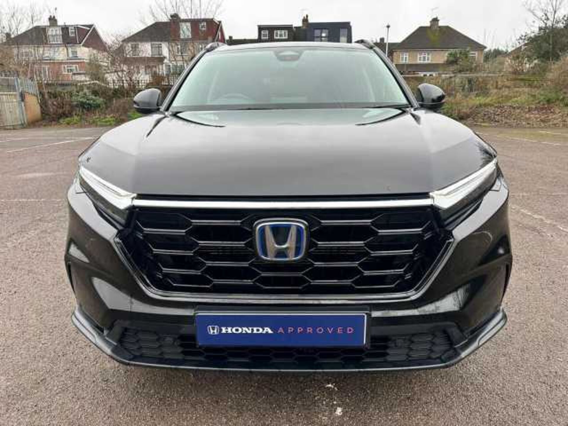 Honda CR-V Hybrid 2.0 eHEV Elegance 5dr eCVT 