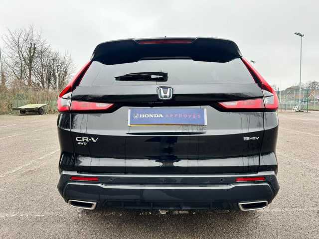 Honda CR-V Hybrid 2.0 eHEV Elegance 5dr eCVT 