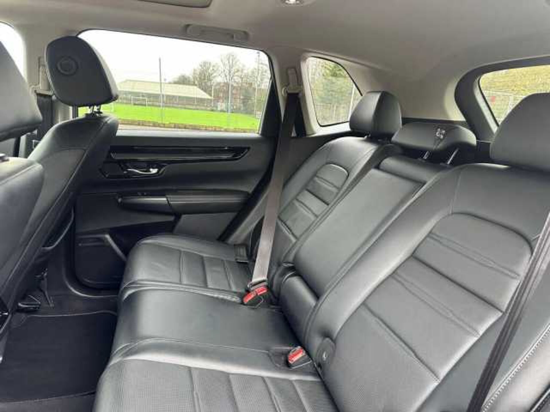 Honda CR-V Hybrid 2.0 eHEV Elegance 5dr eCVT 