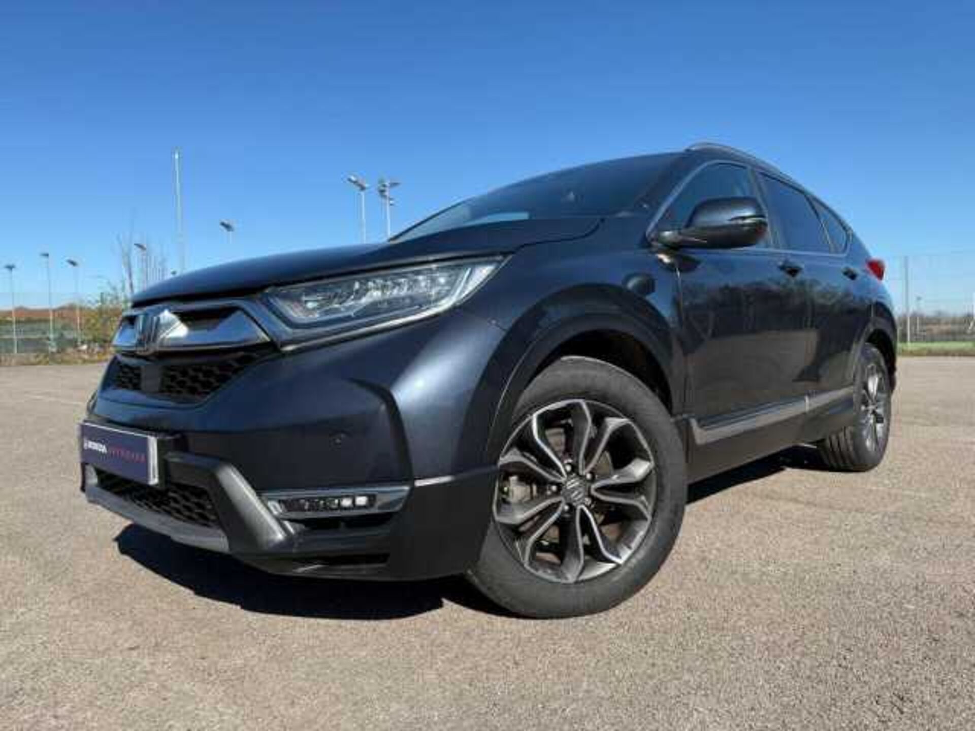Honda CR-V Hybrid 2.0 i-MMD Hybrid SR 2WD 5dr eCVT 
