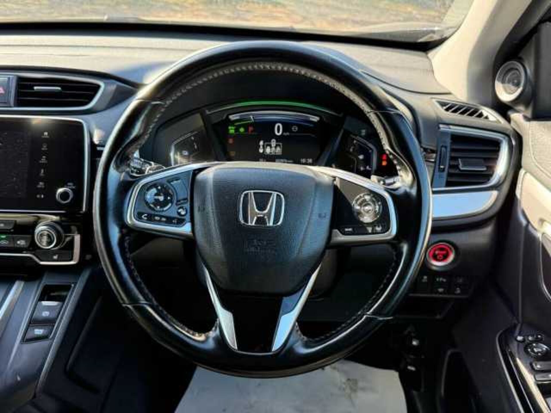 Honda CR-V Hybrid 2.0 i-MMD Hybrid SR 2WD 5dr eCVT 