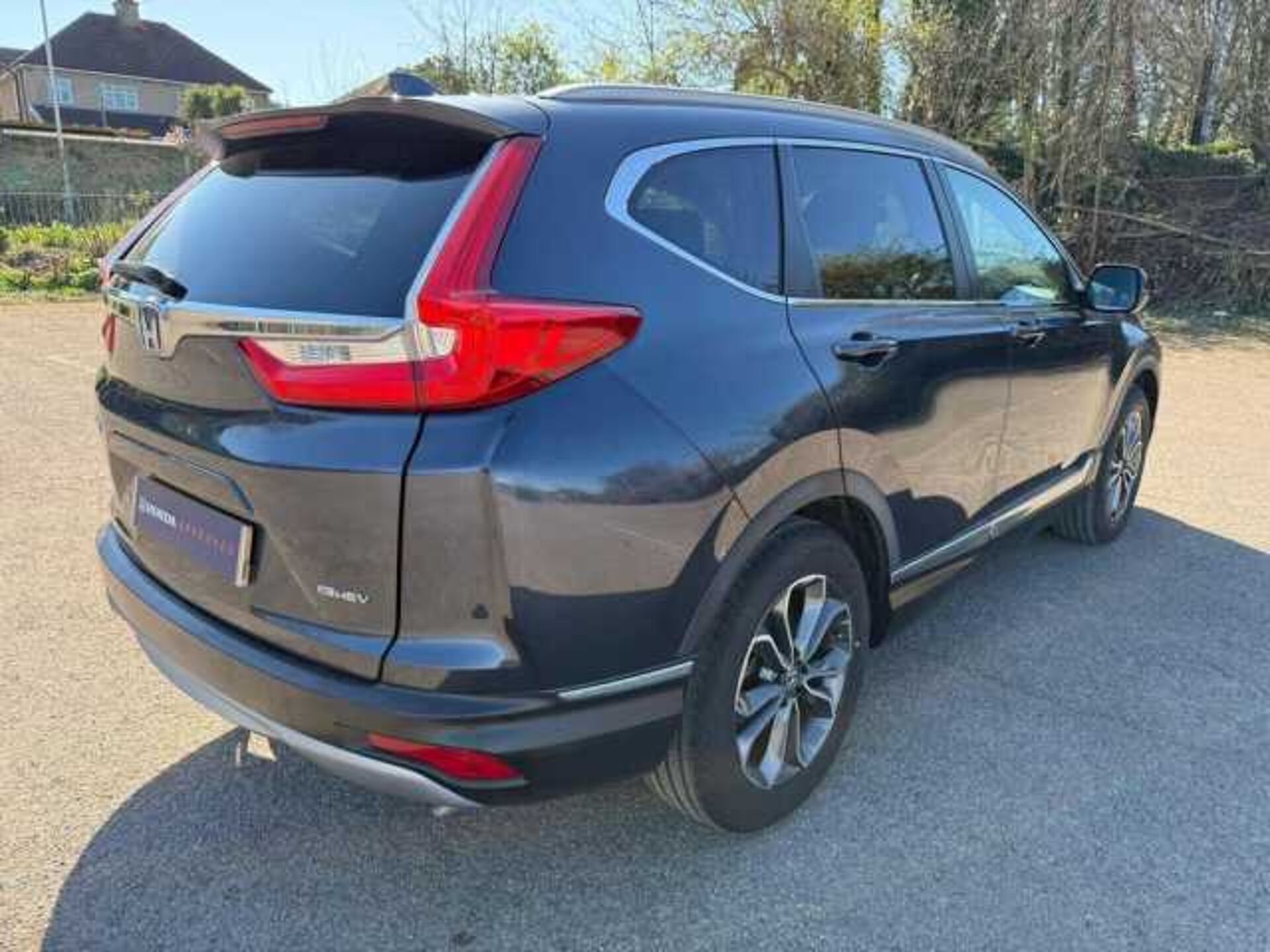 Honda CR-V Hybrid 2.0 i-MMD Hybrid SR 2WD 5dr eCVT 