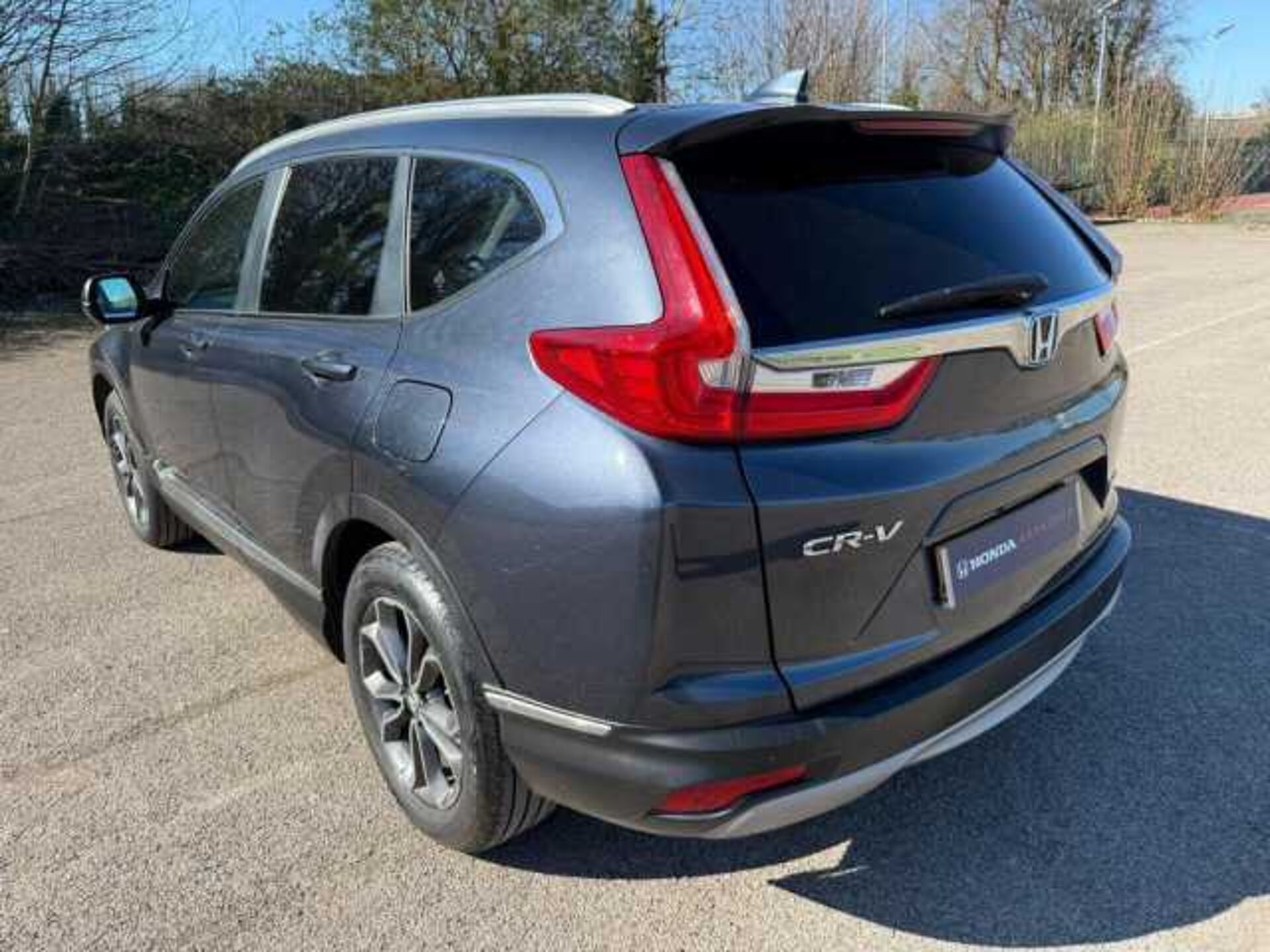 Honda CR-V Hybrid 2.0 i-MMD Hybrid SR 2WD 5dr eCVT 