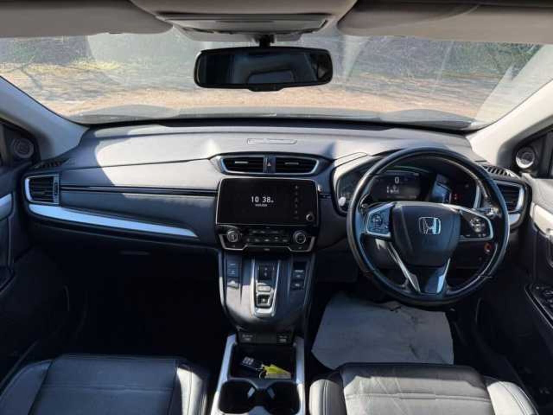 Honda CR-V Hybrid 2.0 i-MMD Hybrid SR 2WD 5dr eCVT 