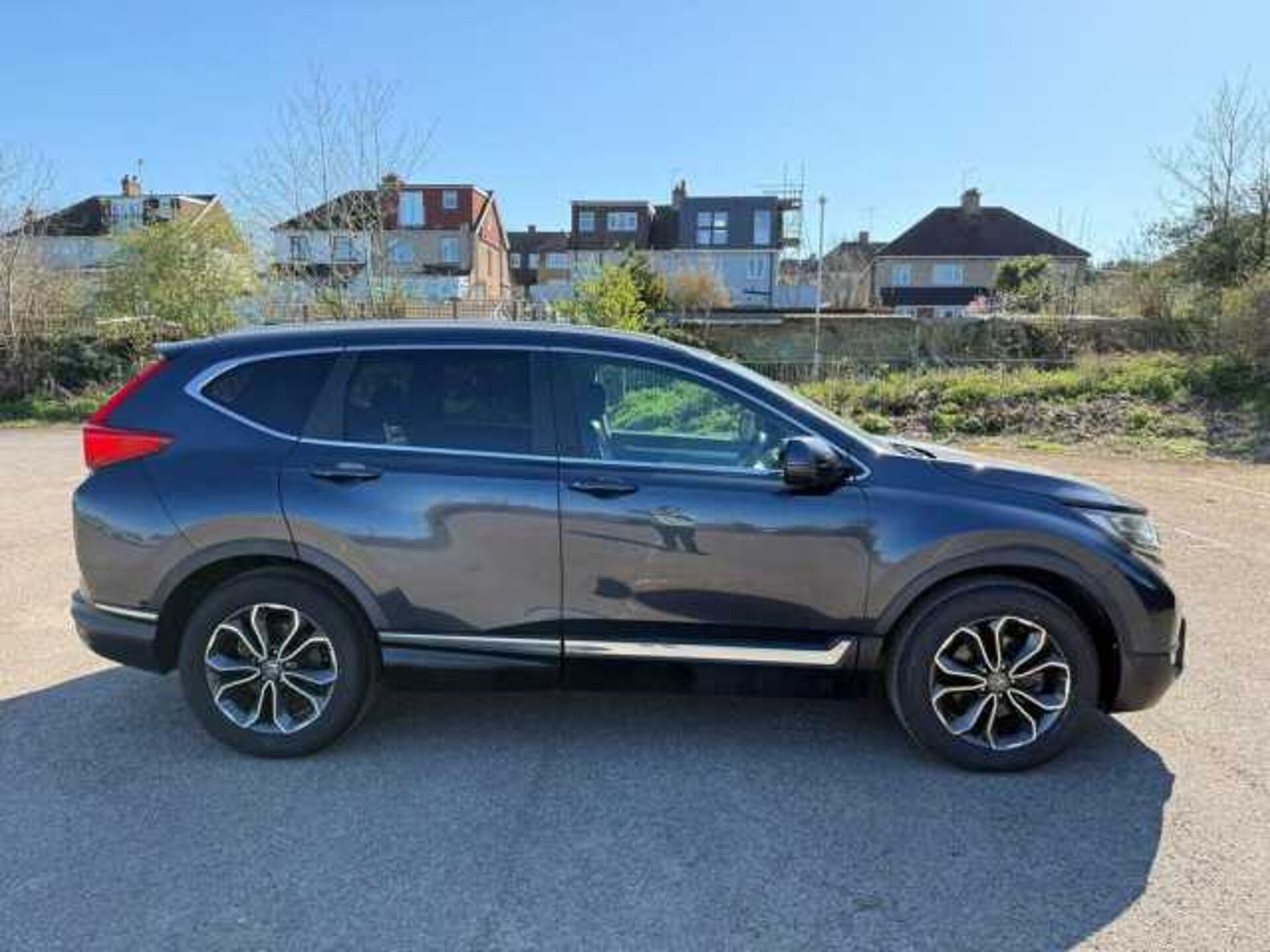 Honda CR-V Hybrid 2.0 i-MMD Hybrid SR 2WD 5dr eCVT 