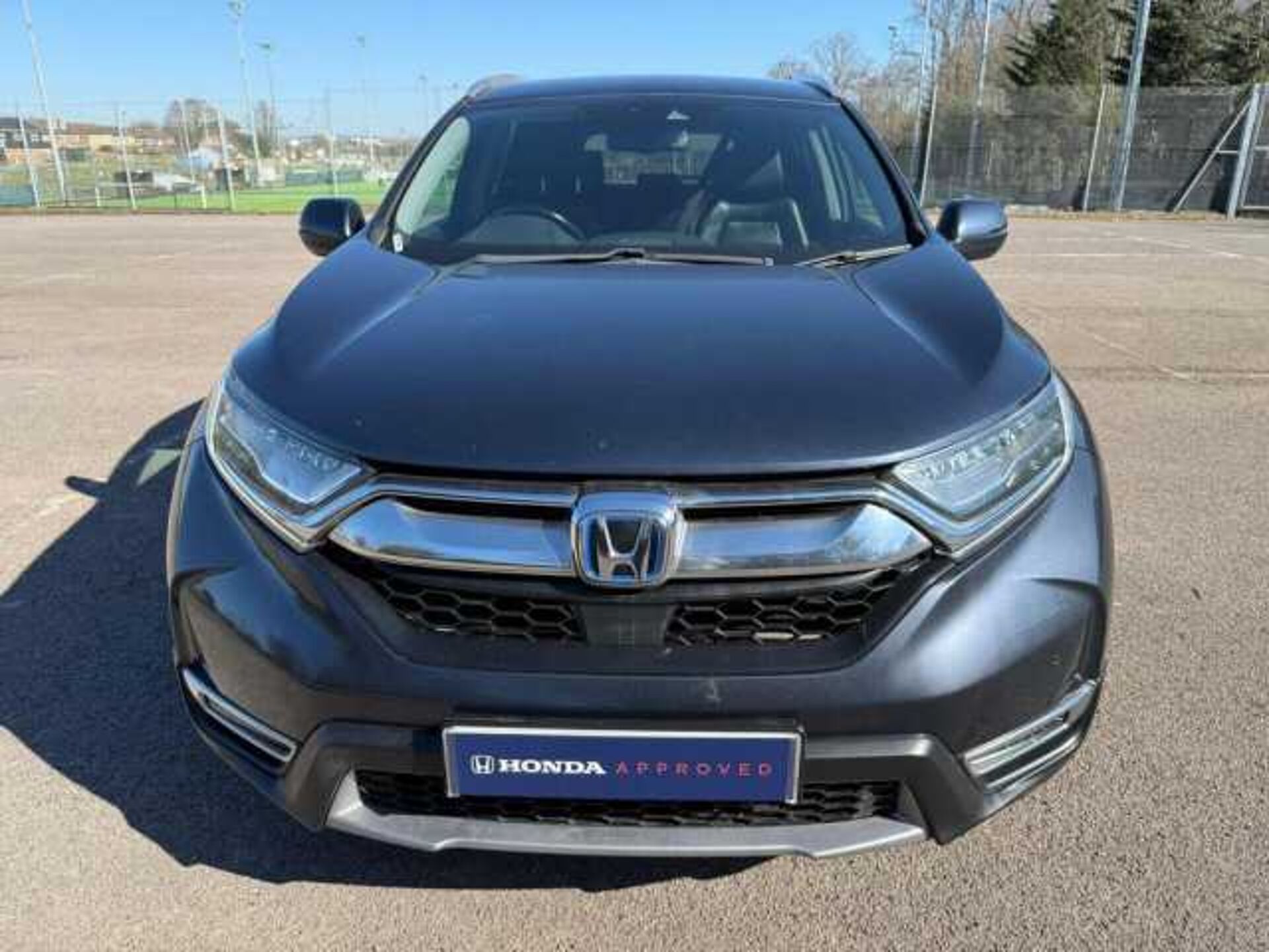 Honda CR-V Hybrid 2.0 i-MMD Hybrid SR 2WD 5dr eCVT 