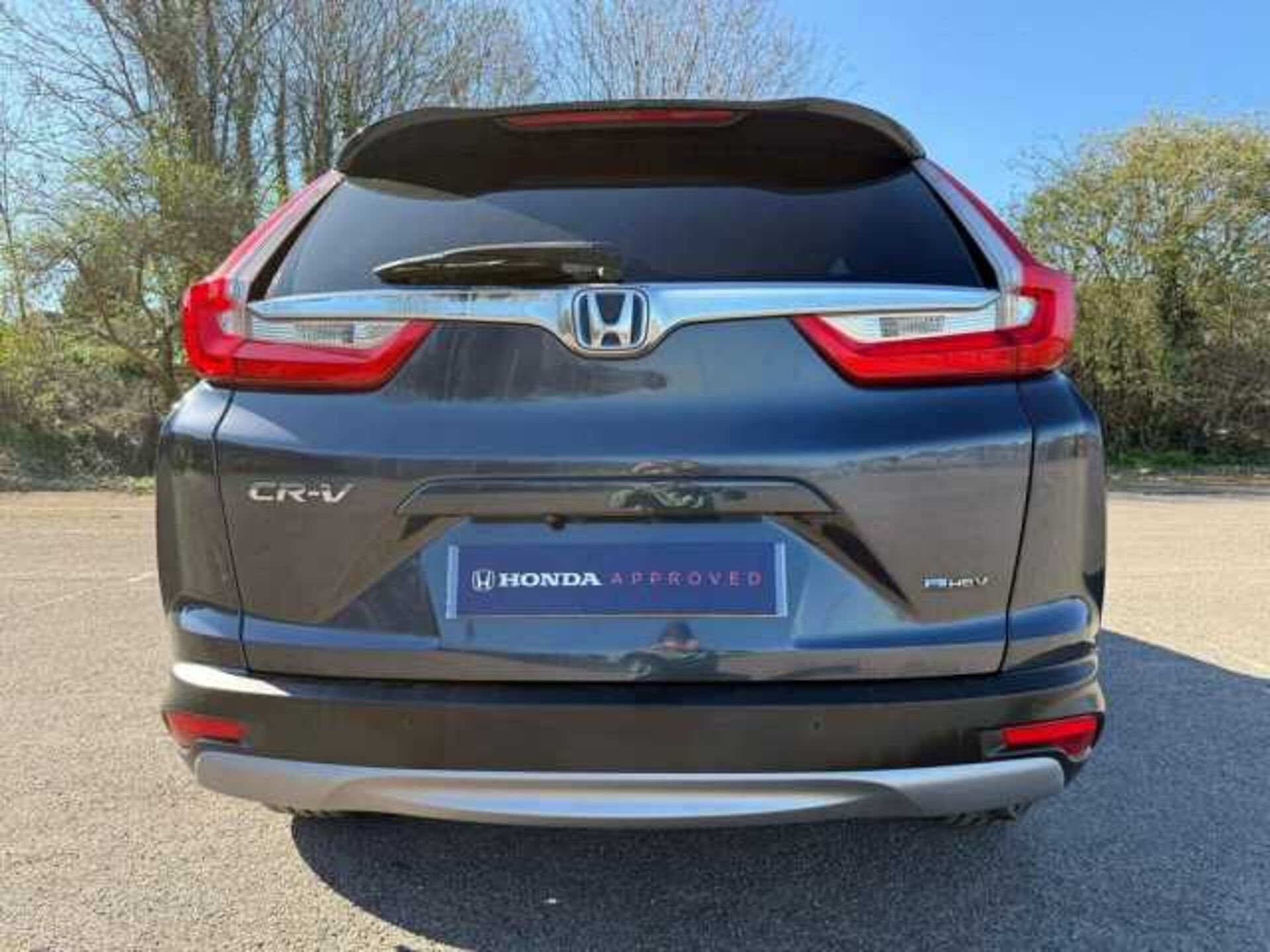Honda CR-V Hybrid 2.0 i-MMD Hybrid SR 2WD 5dr eCVT 